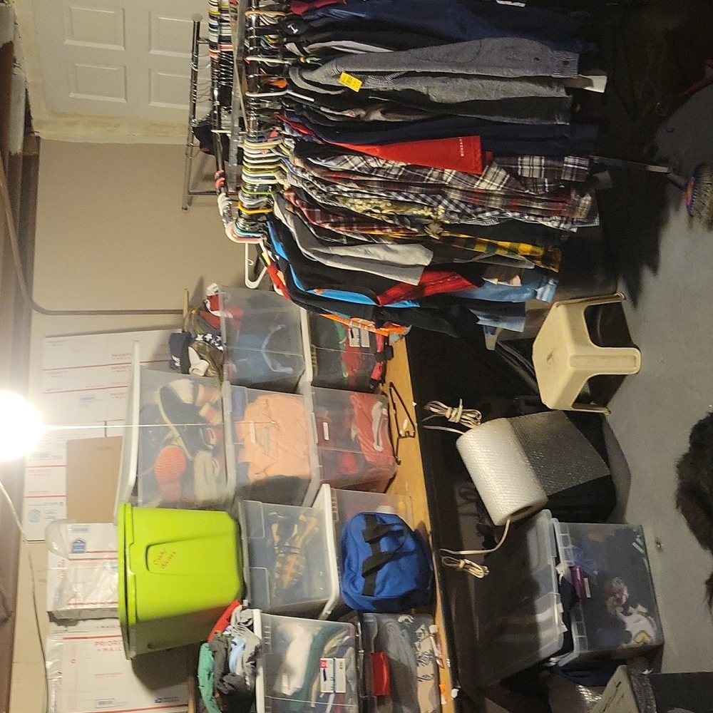 Poshmark Whole closet selloff - If Listing is active Im accepting offers